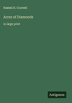Acres of Diamonds