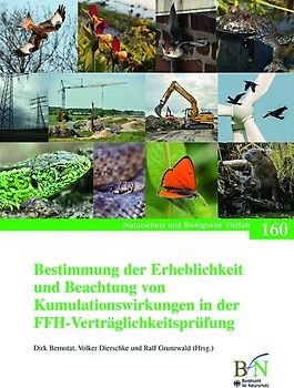 Bestimmung der Erheblichkeit und Beachtung von Kumulationswirkungen in der FFH - Verträglichkeitsprüfung