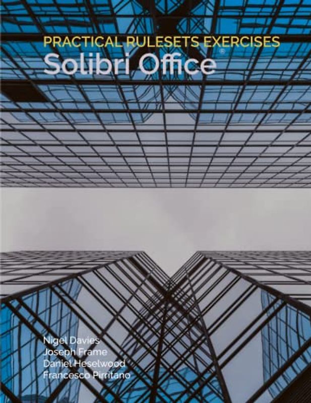 Solibri Rulesets Excercises