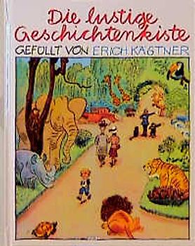 Die lustige Geschichtenkiste