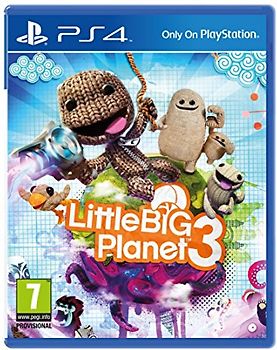 Little Big Planet 3 [UK Import] PlayStation 4