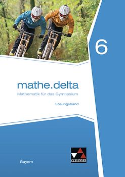 mathe.delta – Bayern / mathe.delta Bayern LB 6