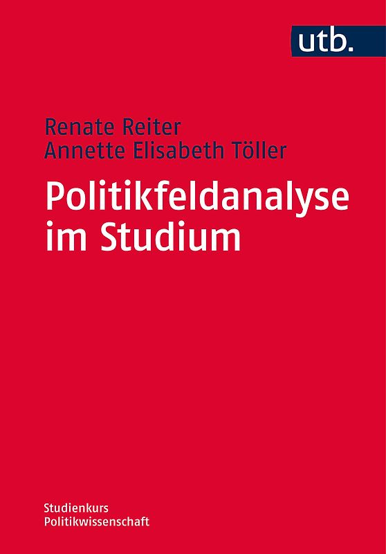 Politikfeldanalyse im Studium