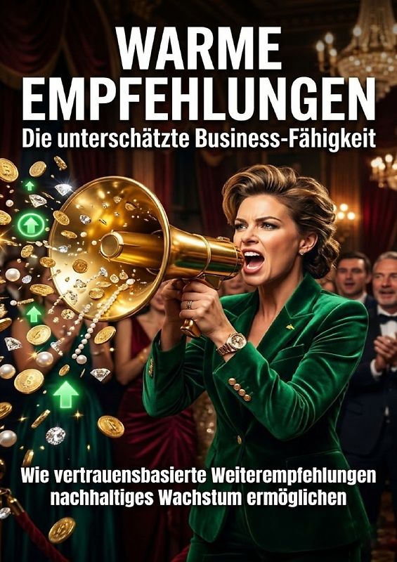 Warme Empfehlungen: Die unterschätzte Business‑Fähigkeit