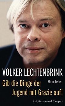 Gib die Dinge der Jugend mit Grazie auf!