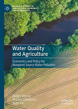 Water Quality and Agriculture