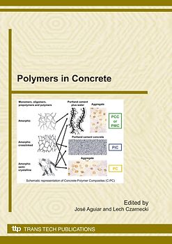 Polymers in Concrete