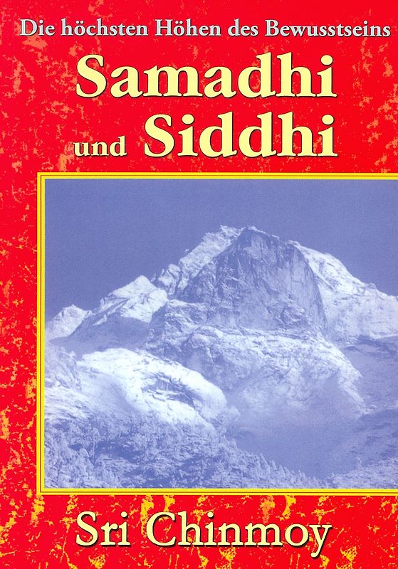 Samadhi und Siddhi