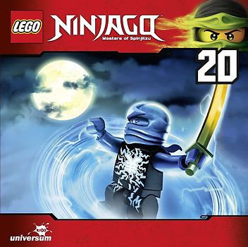 Lego Ninjago: Masters of Spinjitzu 20