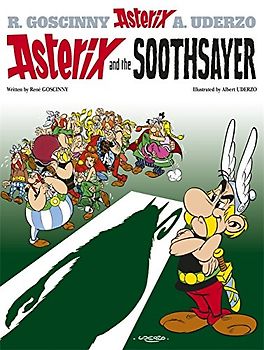 Asterix and the Soothsayer (Asterix (Orion Paperback)) - Rene Goscinny