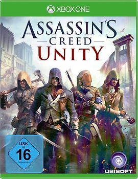 Assassin´s Creed Unity [Bundle Copy] Xbox One