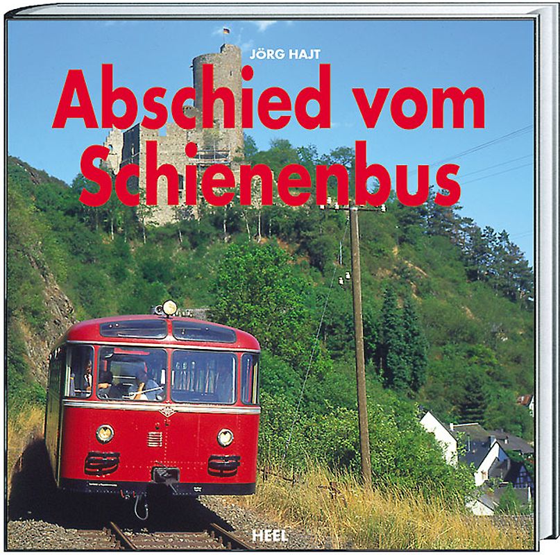Abschied vom Schienenbus