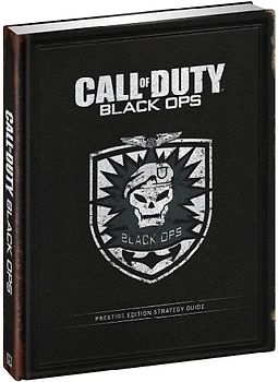 Call of Duty: Black Ops Limited Edition (Brady Games Signature Series) - BradyGames
