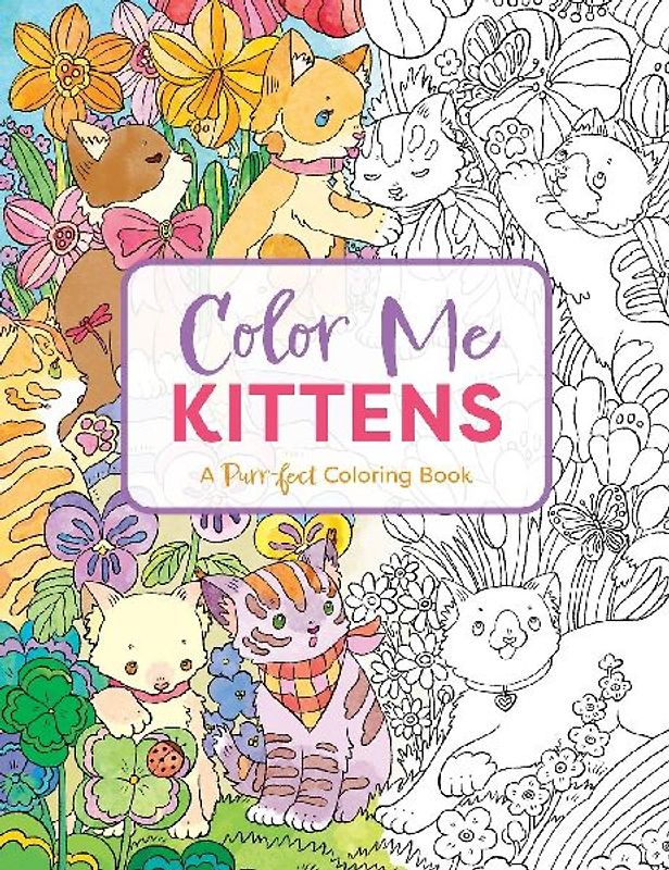 Color Me Kittens