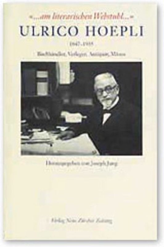 Ulrico Hoepli (1847-1935)