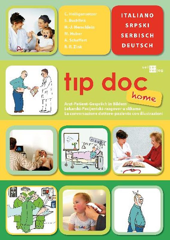 tıp doc home