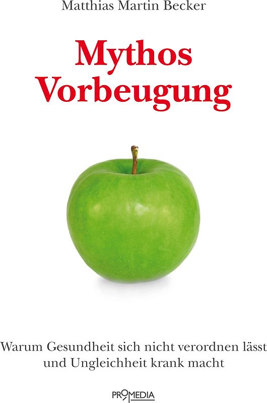 Mythos Vorbeugung