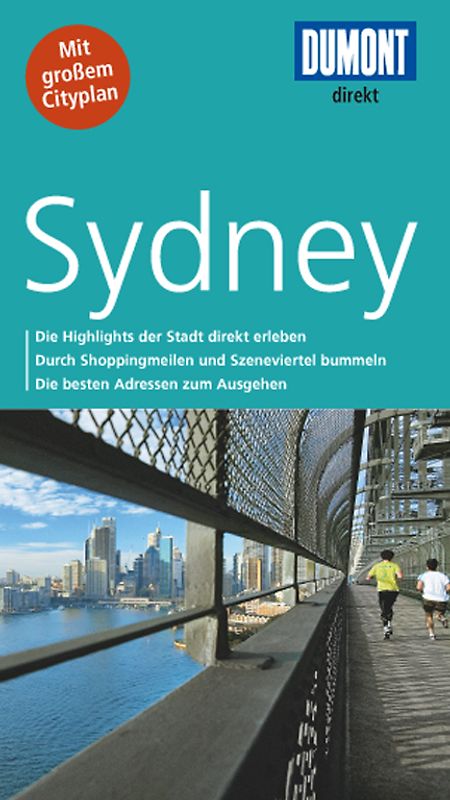 DuMont direkt Reiseführer Sydney