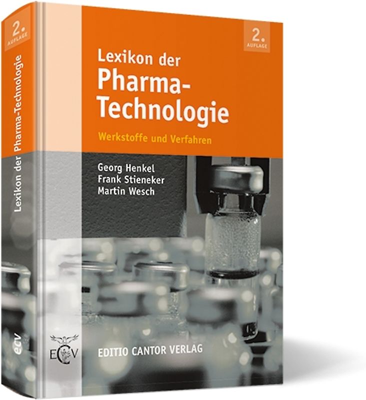 Lexikon der Pharma-Technologie