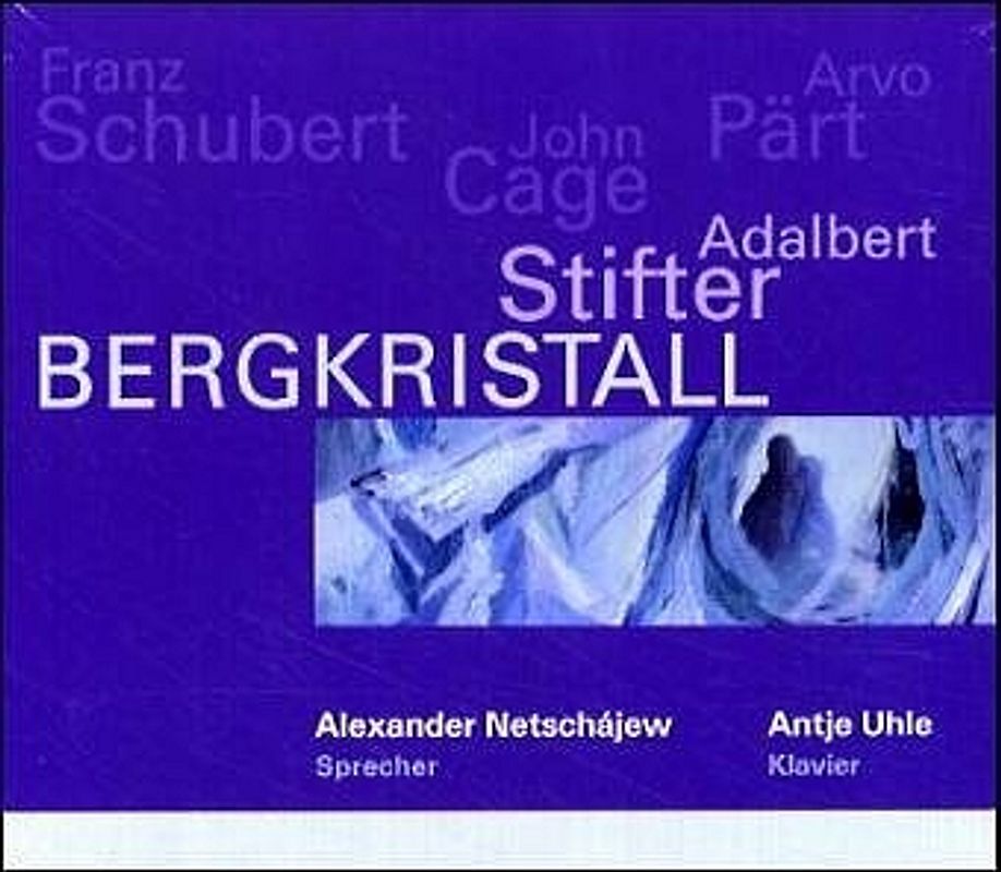Bergkristall