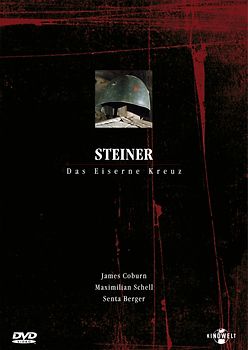 STEINER-Das eiserne Kreuz 1 DVD