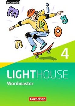 English G Lighthouse - Allgemeine Ausgabe - Band 4: 8. Schuljahr