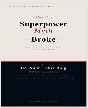 When the Superpower Myth Broke