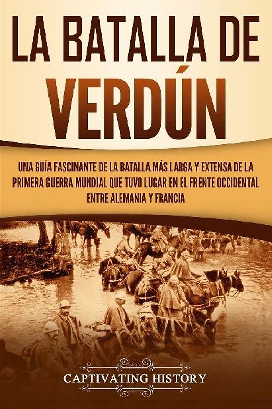 La Batalla de Verdún