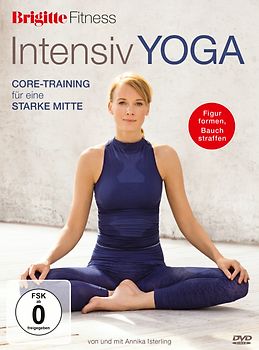 Brigitte Fitness - Intensiv Yoga DVD