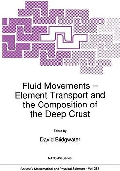 Fluid Movements — Element Transport and the Composition of the Deep Crust