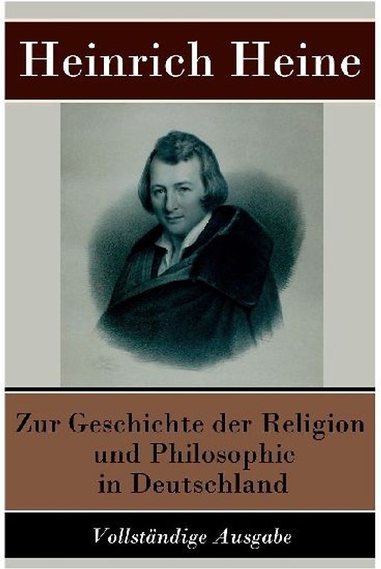 Zur Geschichte der Religion und Philosophie in Deutschland