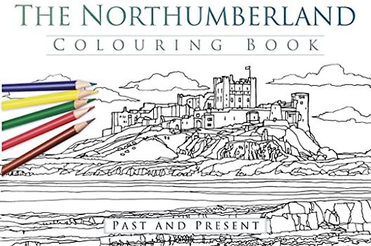 The Northumberland Colouring Book