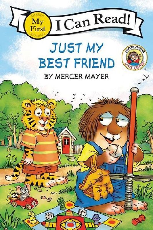 Little Critter: Just My Best Friend