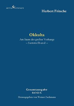 Okkulta – Am Saum des großen Vorhangs