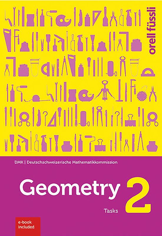 Geometry 2 – Tasks includes e-book