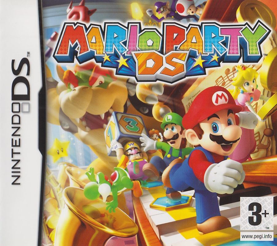 Mario Party [NL Import] Nintendo DS