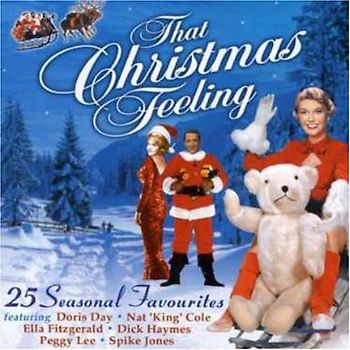 Various [Platinum Disc] - That Christmas Feeling