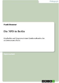 Die NPD in Berlin