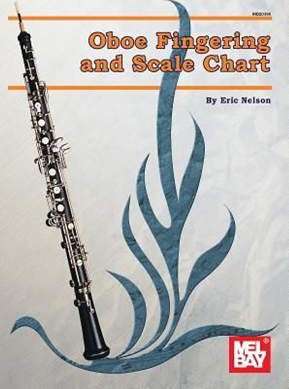 Oboe Fingering and Scale Chart