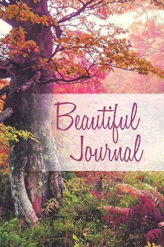 Beautiful Journal