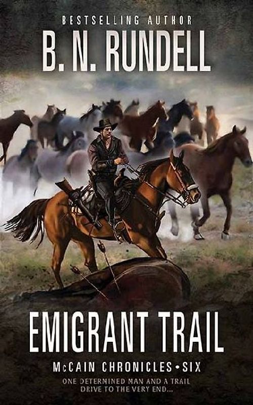 Emigrant Trail