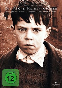 Die Asche meiner Mutter DVD