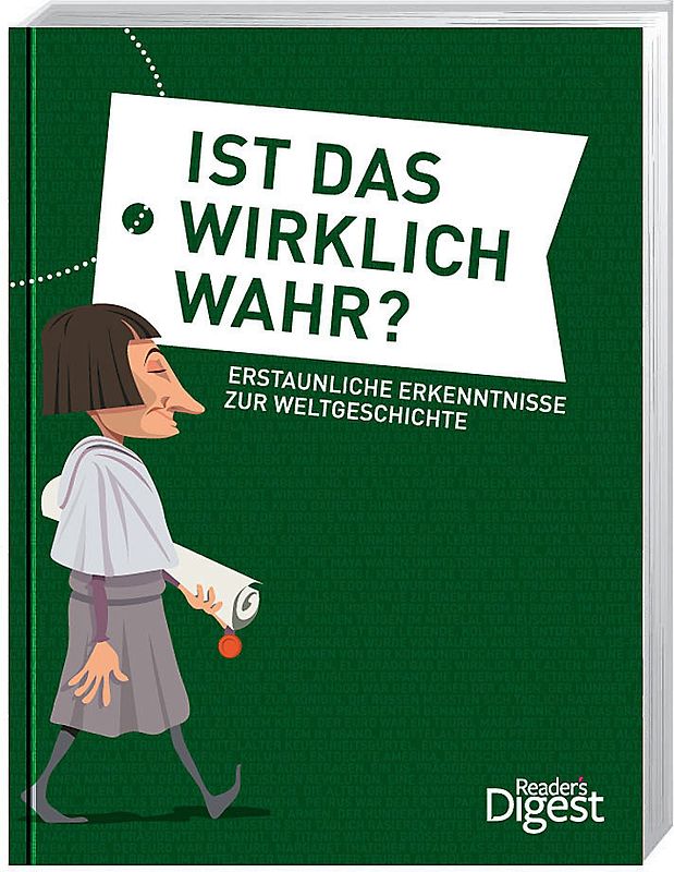 Ist das wirklich wahr?