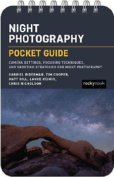 Night Photography: Pocket Guide