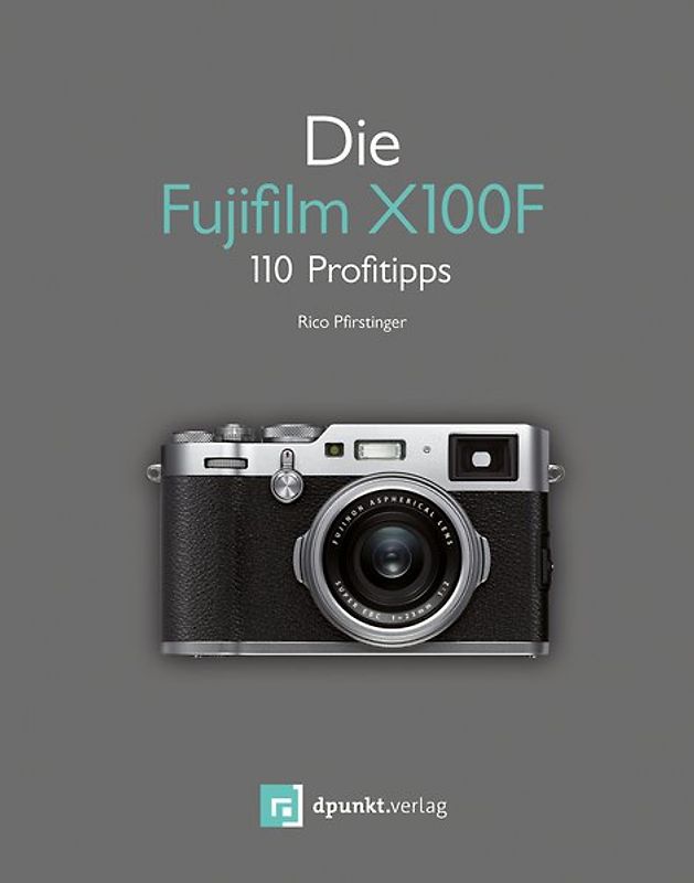 Die Fujifilm X100F
