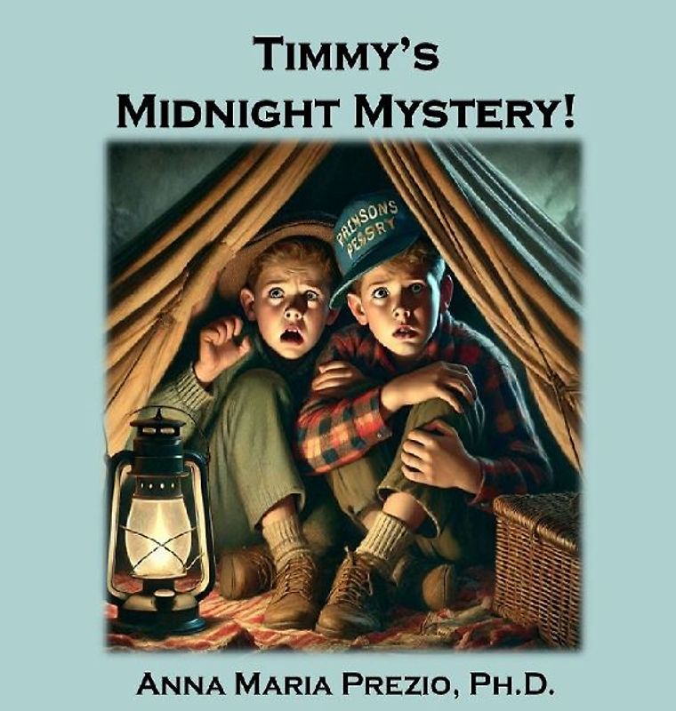 Timmy's Midnight Mystery
