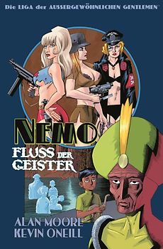 Die Liga der außergewöhnlichen Gentlemen