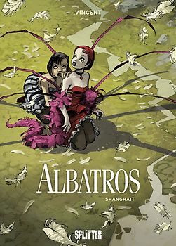 Albatros. Band 1