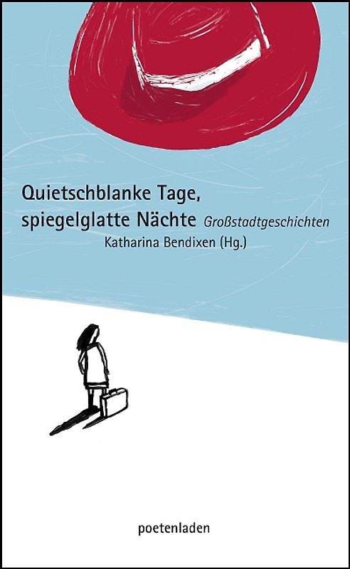 Quietschblanke Tage, spiegelglatte Nächte
