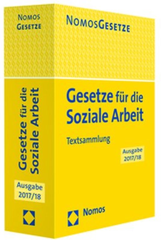 Gesetze für die Soziale Arbeit